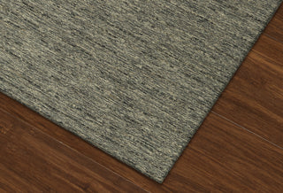 Dalyn Reya RY7 Carbon Area Rug Closeup Image