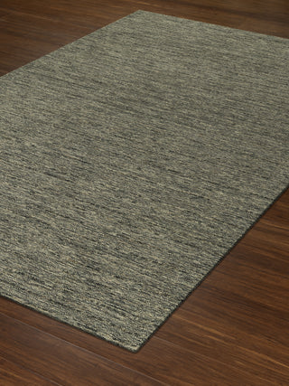 Dalyn Reya RY7 Carbon Area Rug Floor Image Feature