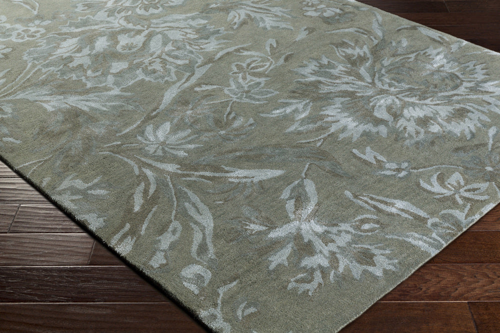 Surya Royce RYC-1003 Area Rug Corner Image Feature
