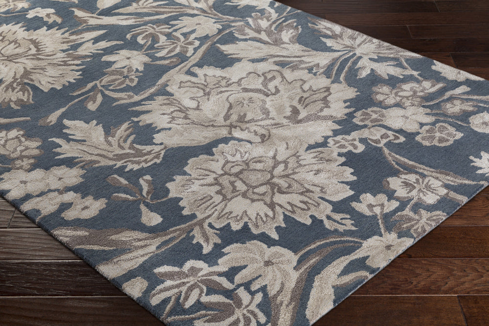 Surya Royce RYC-1004 Area Rug Corner Image Feature