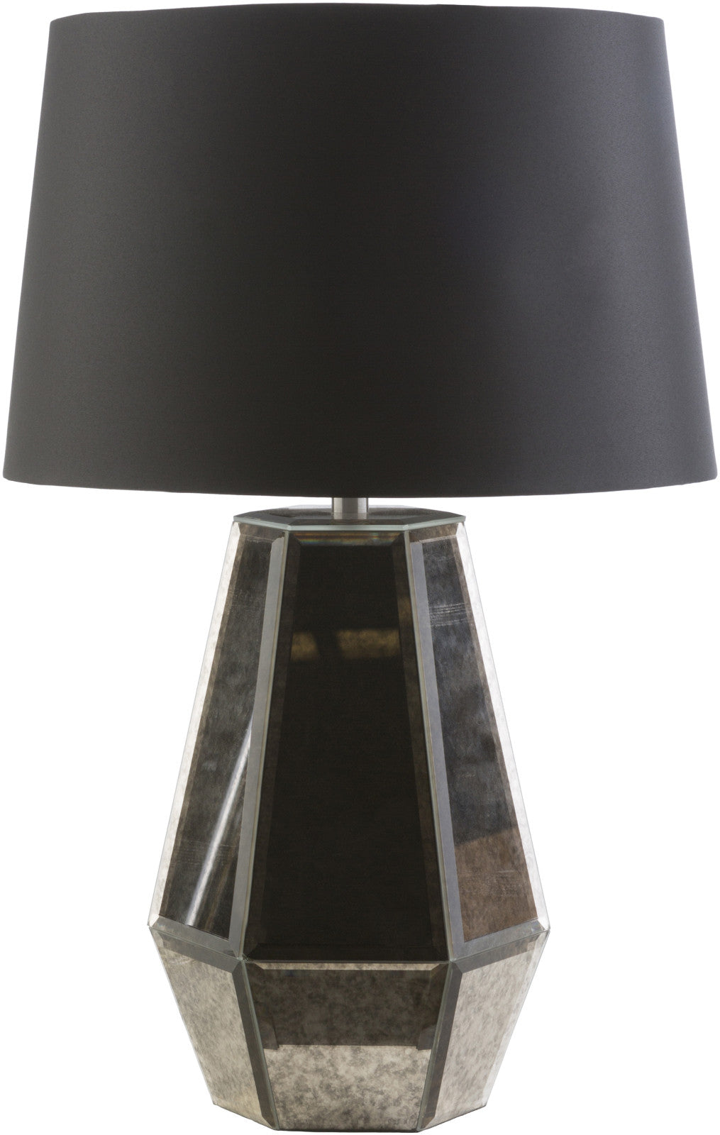 Surya Ryden RYD-458 Black Lamp Table Lamp