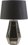 Surya Ryden RYD-458 Black Lamp Table Lamp