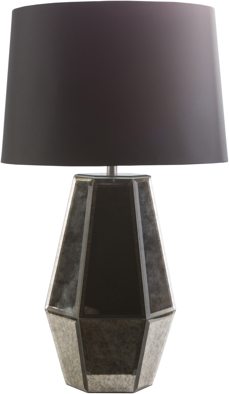 Surya Ryden RYD-459 Black Lamp Table Lamp