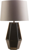 Surya Ryden RYD-461 Cream Lamp Table Lamp