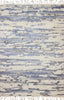 Bashian Shaggy S168-BNSH9 Ivory/Blue Area Rug