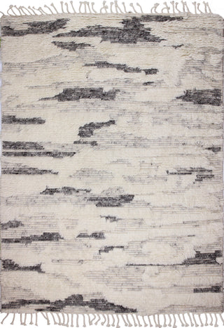 Bashian Shaggy S168-BNSH11 Ivory/Nature Area Rug