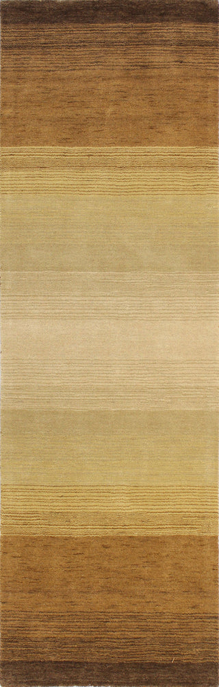 Bashian Contempo S176-ALM41 Beige Area Rug Runner