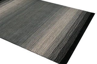 Bashian Contempo S176-ALM195 Black Area Rug Alternate Shot