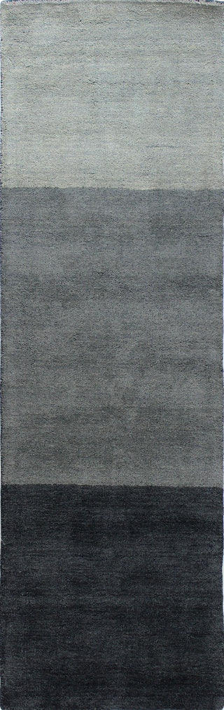 Bashian Contempo S176-ALM505 Blue Area Rug Runner