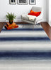 Bashian Contempo S176-ALM62 Blue Area Rug