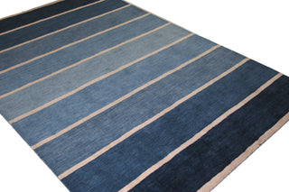 Bashian Contempo S176-ALM64 Blue Area Rug Alternate Shot