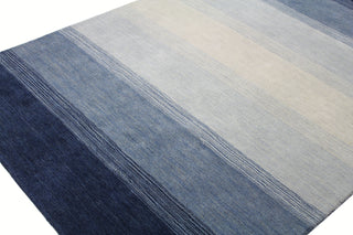 Bashian Contempo S176-ALM95 Blue Area Rug Alternate Shot