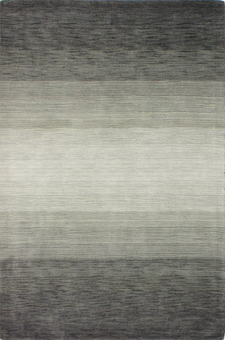 Bashian Contempo S176-ALM41 Charcoal Area Rug main image