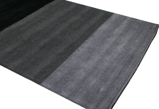 Bashian Contempo S176-ALM505 Charcoal Area Rug Alternate Shot Feature