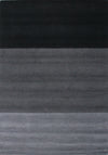 Bashian Contempo S176-ALM505 Charcoal Area Rug main image