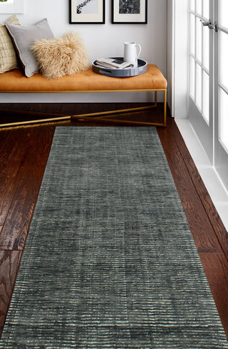 Bashian Contempo S176-ALM211 Area Rug Runner Room Scene Feature