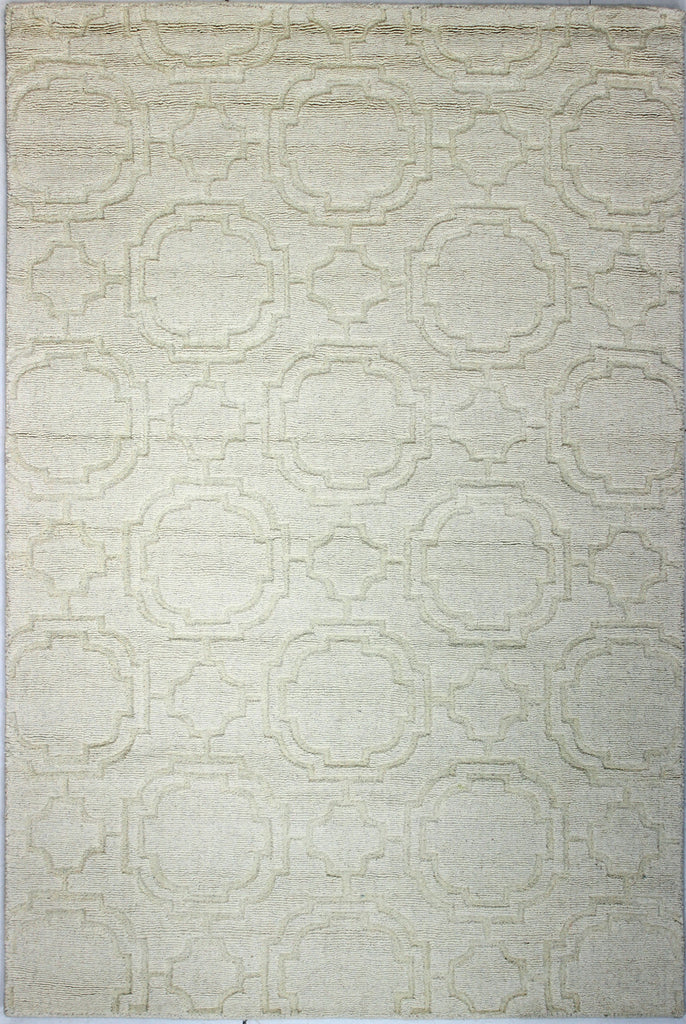 Bashian Soho S176-110 Ivory Area Rug main image