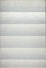 Bashian Contempo S176-ALM217 Ivory/Silver Area Rug