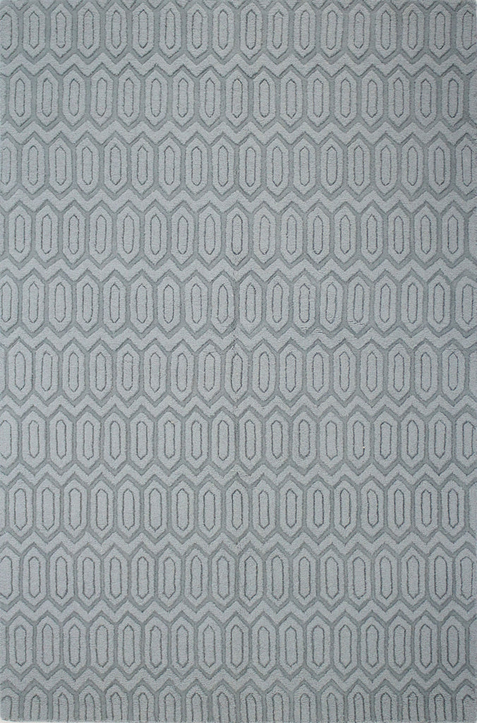 Bashian Soho S176-101 Light Blue Area Rug main image