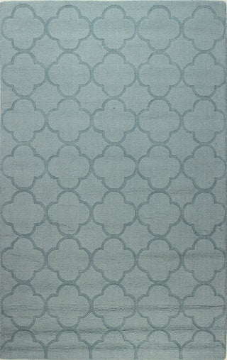 Bashian Soho S176-106 Light Blue Area Rug main image