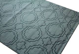 Bashian Soho S176-110 Light Blue Area Rug Alternate Shot Feature