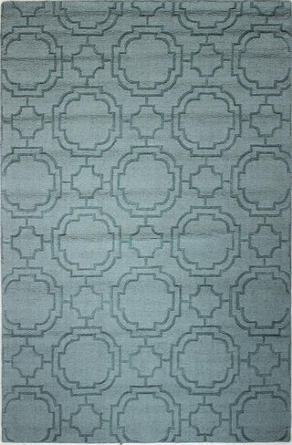 Bashian Soho S176-110 Light Blue Area Rug main image