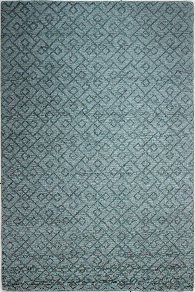 Bashian Soho S176-111 Light Blue Area Rug main image