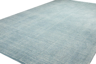 Bashian Contempo S176-ALM211 Light Blue Area Rug