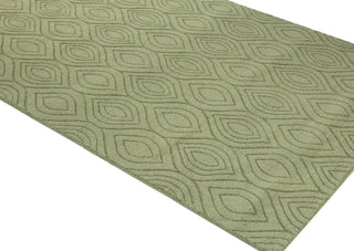 Bashian Soho S176-105 Light Green Area Rug Alternate Shot Feature