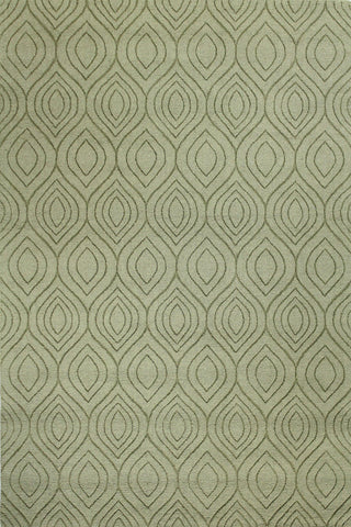 Bashian Soho S176-105 Light Green Area Rug main image