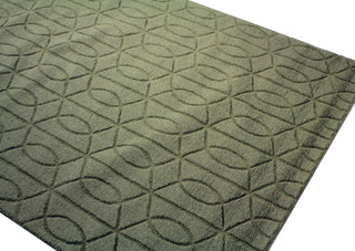 Bashian Soho S176-112 Light Green Area Rug Alternate Shot Feature