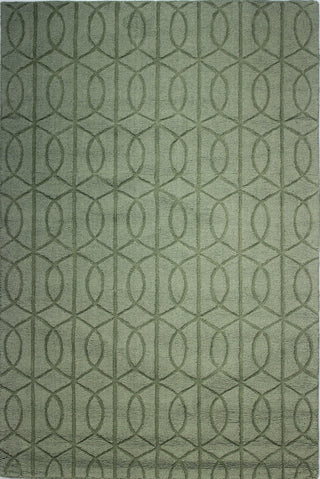 Bashian Soho S176-112 Light Green Area Rug main image