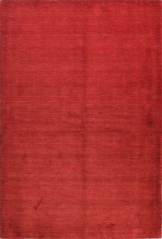 Bashian Contempo S176-ALM179 Red Area Rug