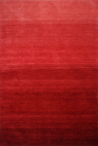 Bashian Contempo S176-ALM198 Red Area Rug main image