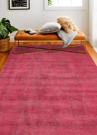 Bashian Contempo S176-ALM211 Area Rug Room Scene Feature