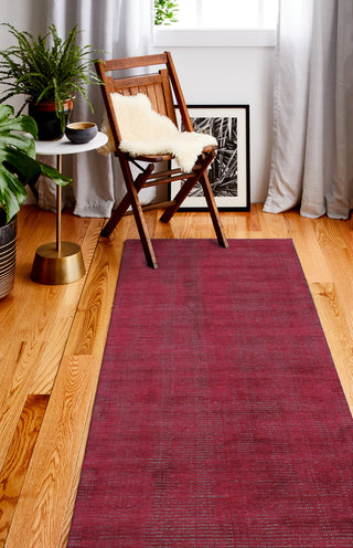 Bashian Contempo S176-ALM211 Area Rug Runner Room Scene