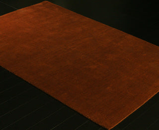 Bashian Contempo S176-ALM184 Rust Area Rug Alternate Shot