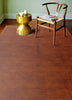 Bashian Contempo S176-ALM184 Rust Area Rug Room Scene Feature