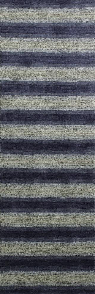 Bashian Contempo S176-ALM199 Beige Area Rug Runner