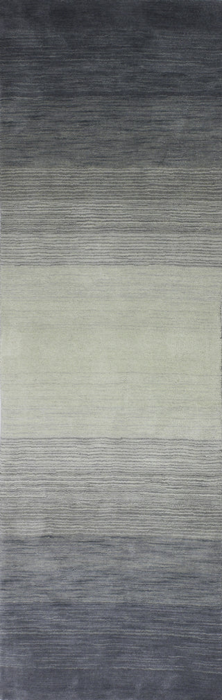 Bashian Contempo S176-ALM41 Beige Area Rug Runner