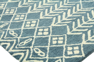 Bashian Chelsea S185-ST268 Azure Area Rug Alternate Shot