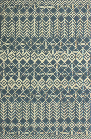 Bashian Chelsea S185-ST268 Azure Area Rug main image