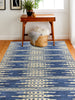 Bashian Chelsea S185-ST281 Azure Area Rug