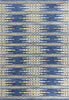 Bashian Chelsea S185-ST281 Azure Area Rug