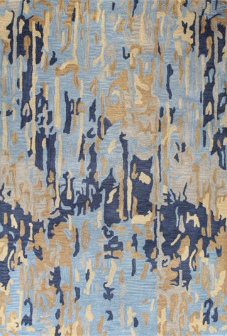 Bashian Chelsea S185-ST248 Blue Area Rug main image