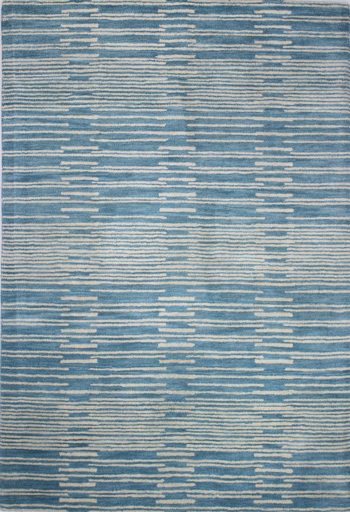 Bashian Chelsea S185-ST264 Blue Area Rug main image