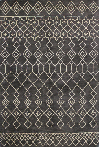 Bashian Chelsea S185-ST258 Charcoal Area Rug main image