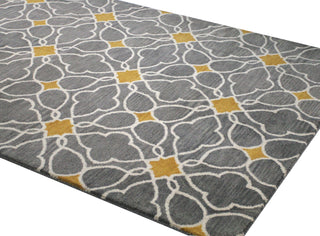 Bashian Chelsea S185-ST261 Grey Area Rug Alternate Shot