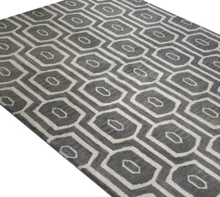 Bashian Chelsea S185-ST263 Grey Area Rug Alternate Shot