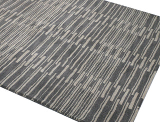 Bashian Chelsea S185-ST264 Grey Area Rug Alternate Shot